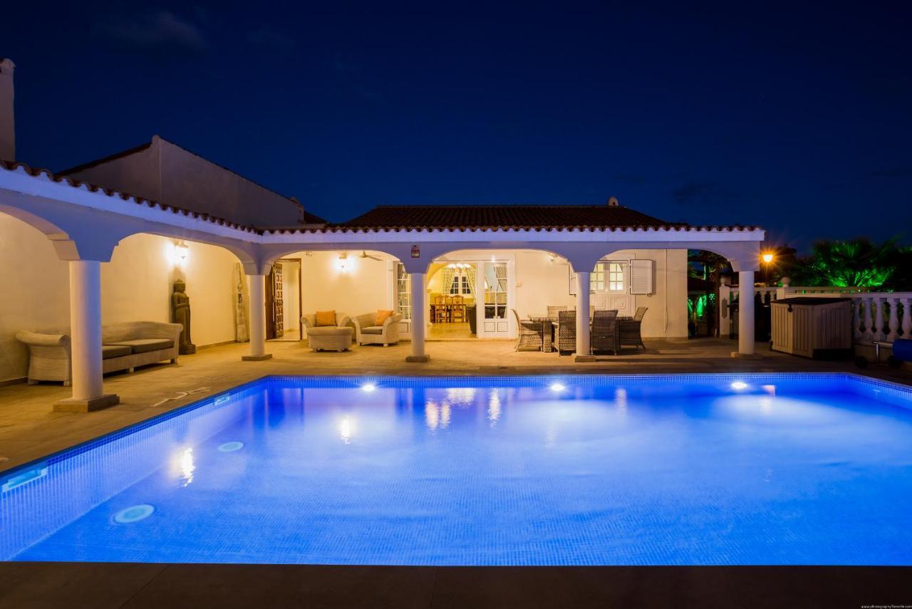 Willa Casa Suenos San Miguel de Abona Zewnętrze zdjęcie