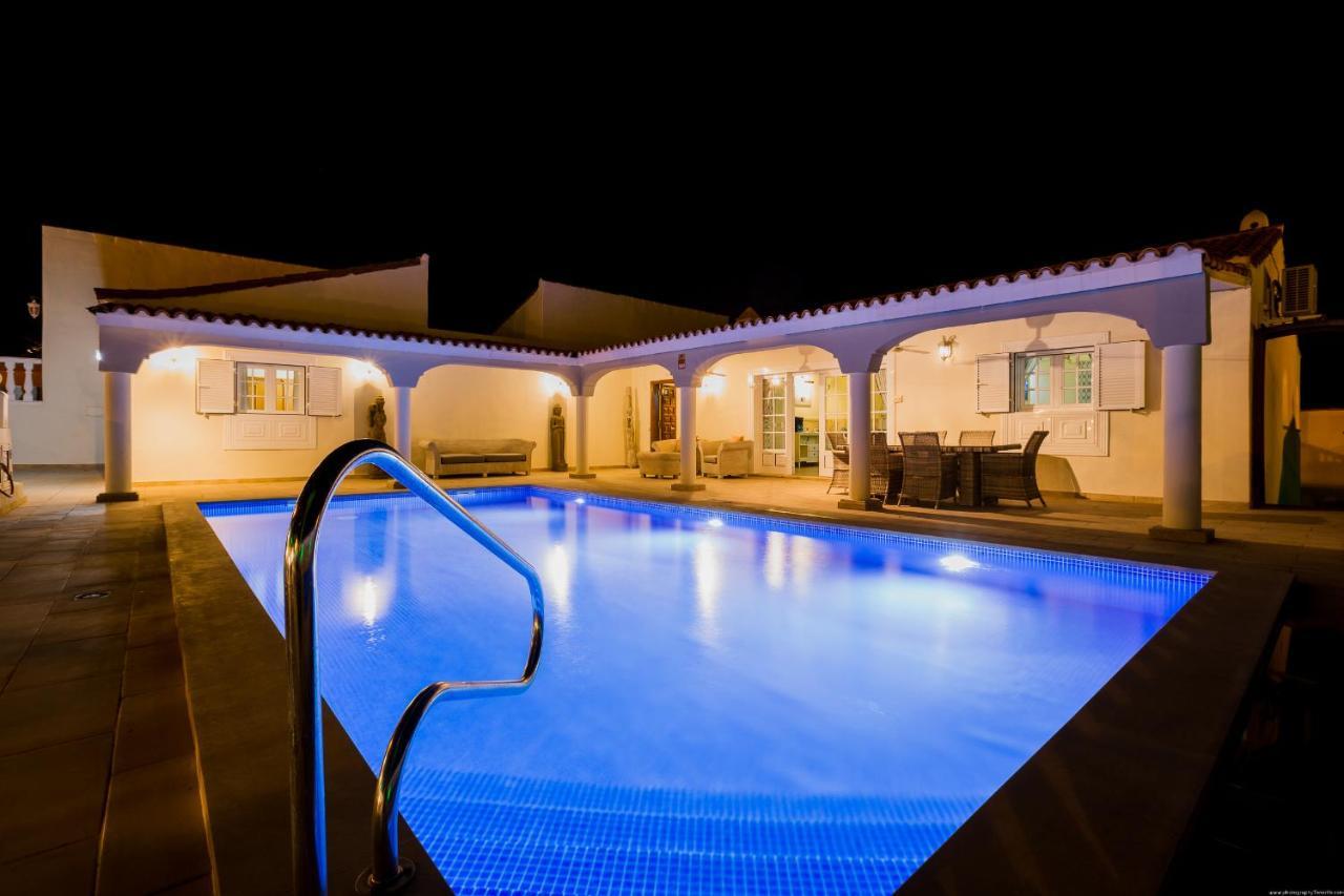 Willa Casa Suenos San Miguel de Abona Zewnętrze zdjęcie