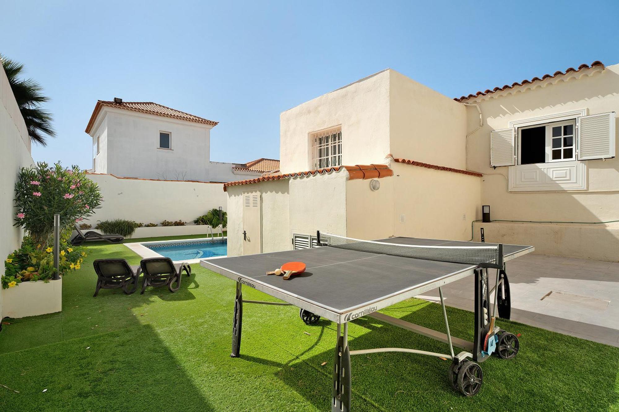 Willa Casa Suenos San Miguel de Abona Zewnętrze zdjęcie