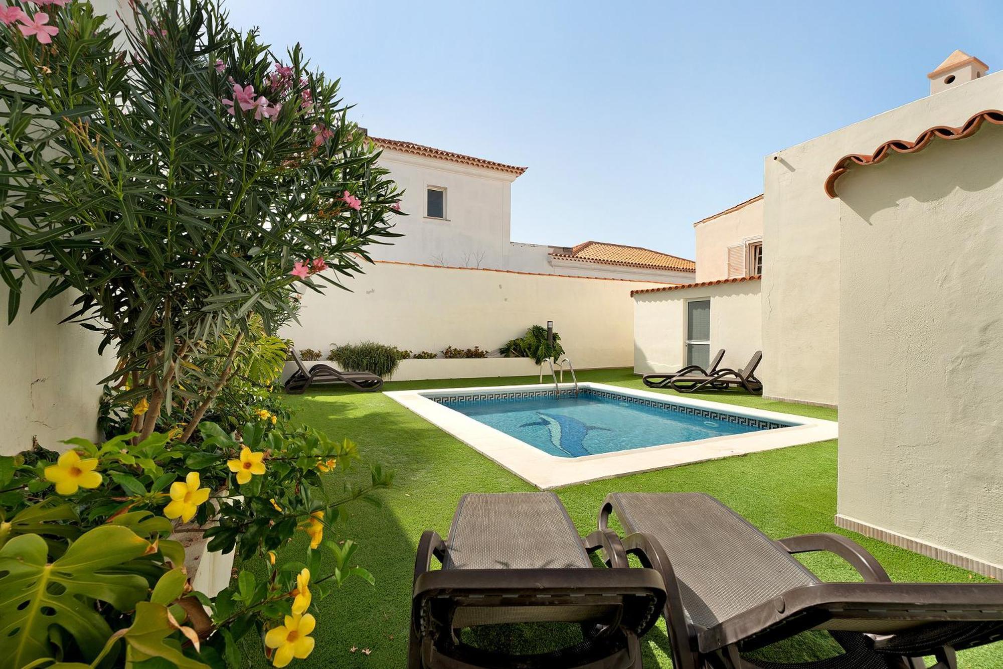 Willa Casa Suenos San Miguel de Abona Zewnętrze zdjęcie