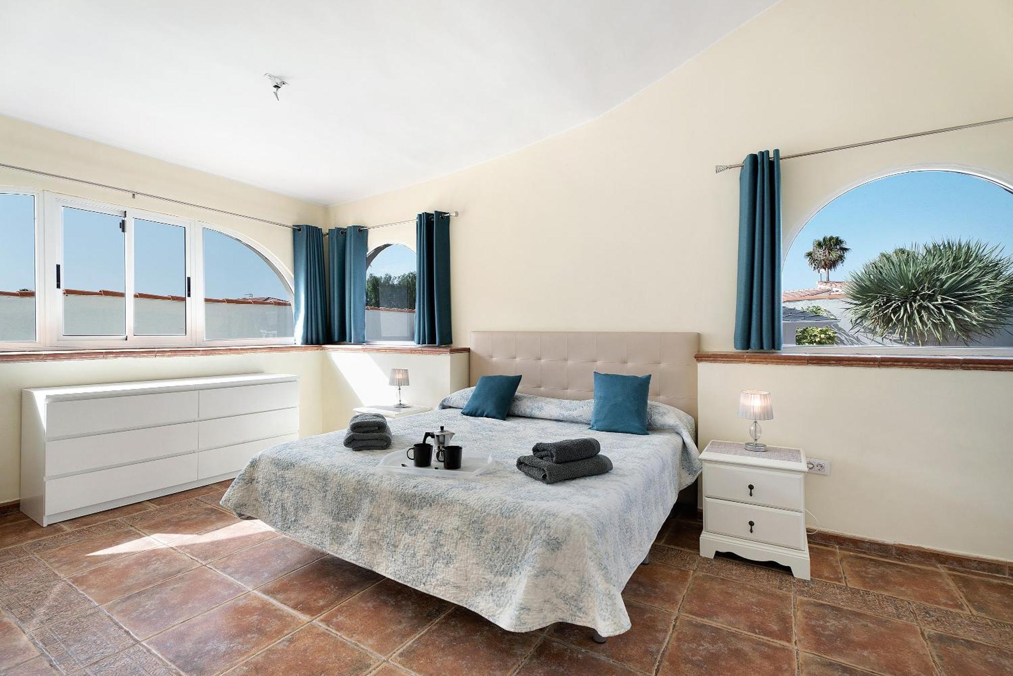 Willa Casa Suenos San Miguel de Abona Zewnętrze zdjęcie